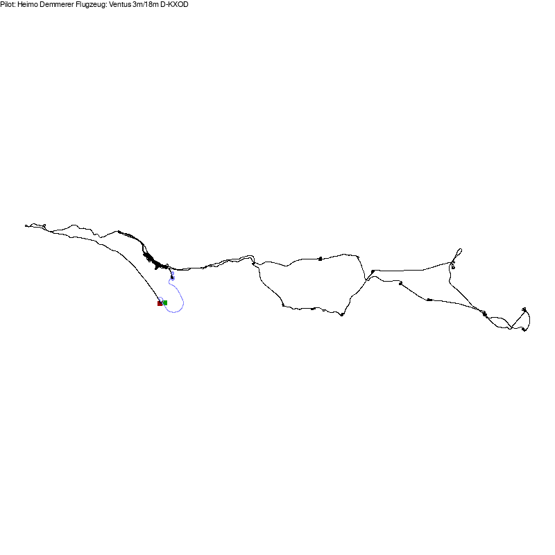 Flugspur